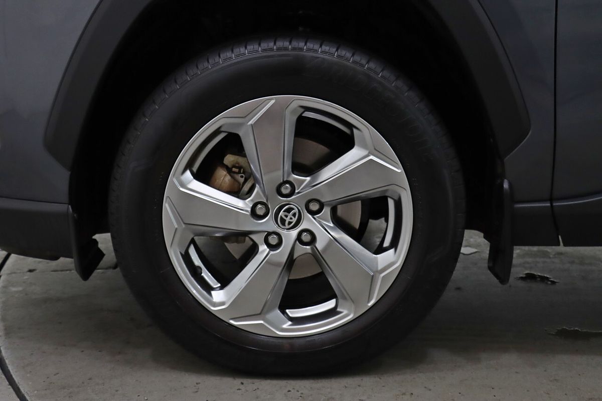 2020 Toyota RAV4 GXL AXAH54R