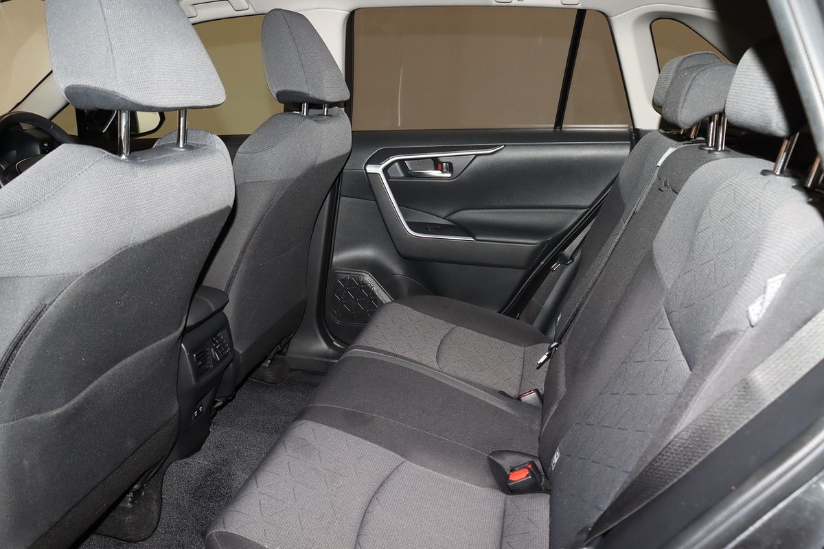 2020 Toyota RAV4 GXL AXAH54R