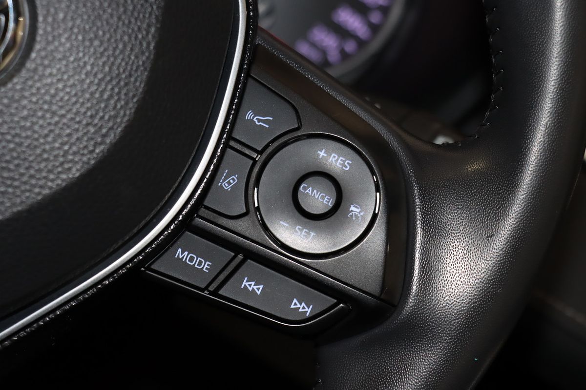 2020 Toyota RAV4 GXL AXAH54R