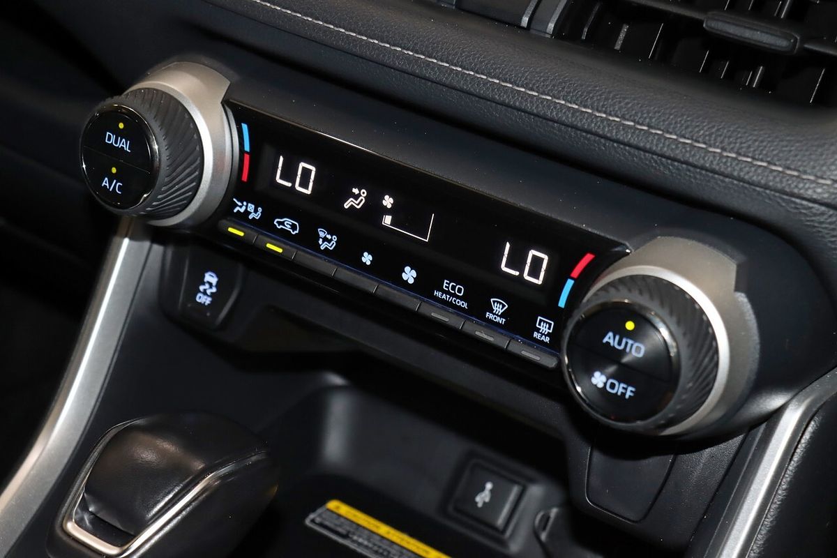 2020 Toyota RAV4 GXL AXAH54R