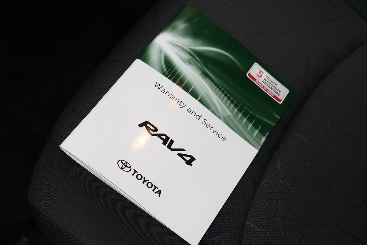 2020 Toyota RAV4 GXL AXAH54R