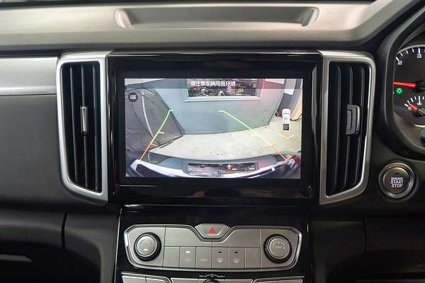 2022 GWM Ute Cannon NPW 4X4