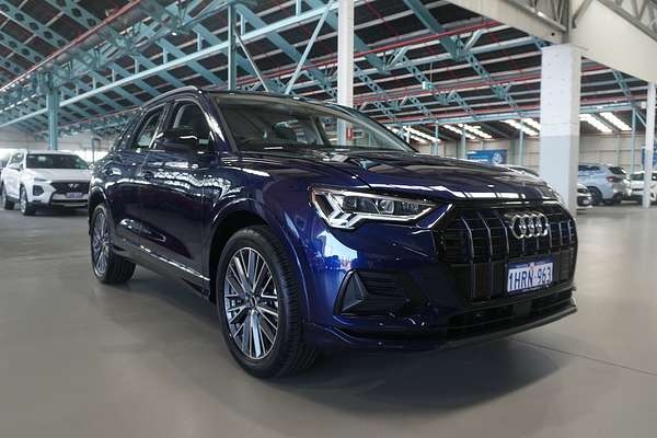 2022 Audi Q3 35 TFSI F3