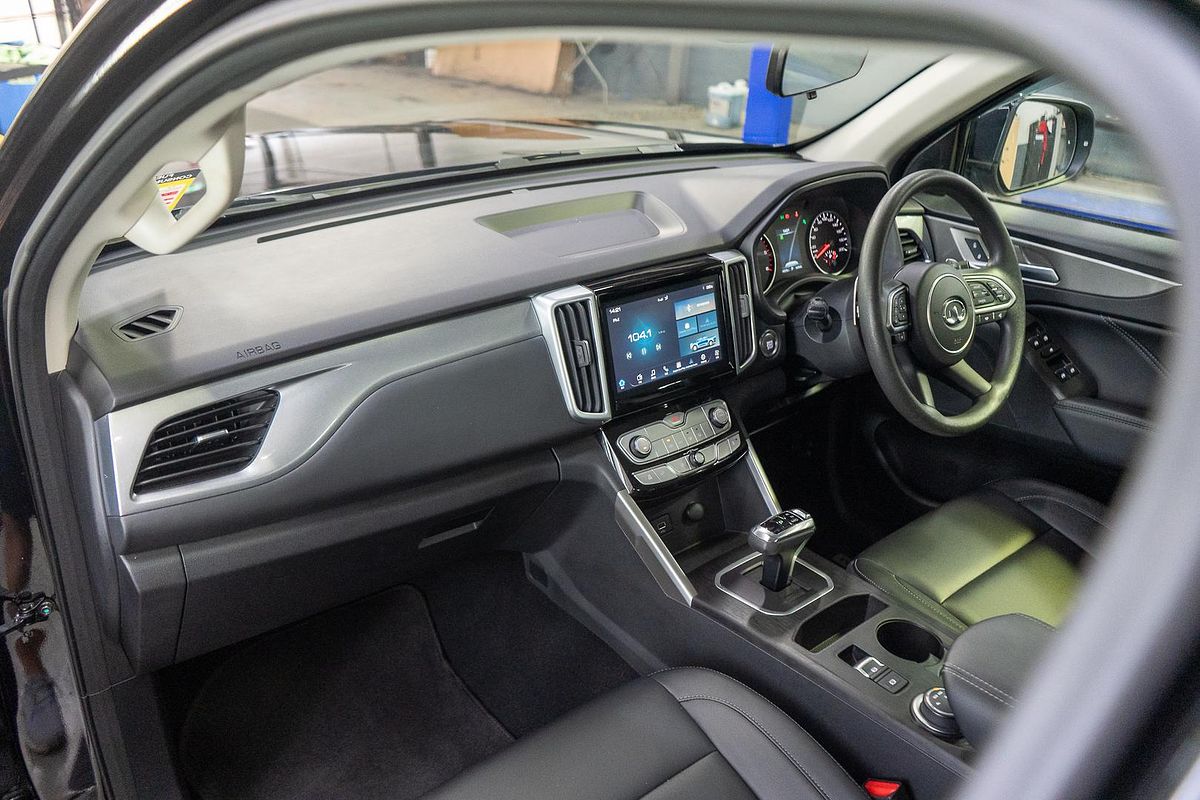 2022 GWM Ute Cannon NPW 4X4
