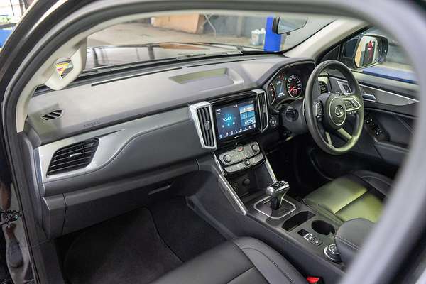 2022 GWM Ute Cannon NPW 4X4