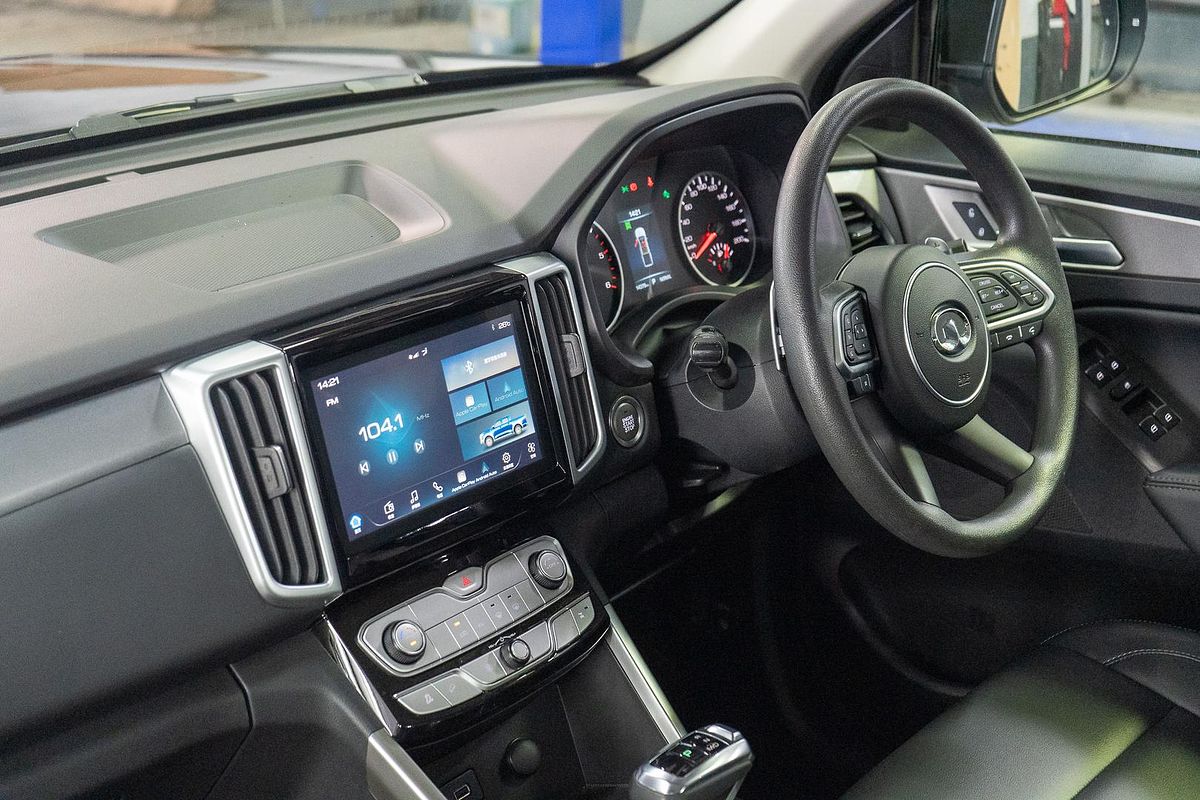 2022 GWM Ute Cannon NPW 4X4