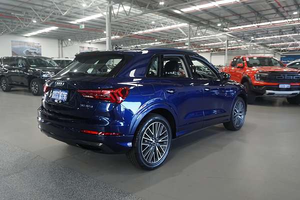 2022 Audi Q3 35 TFSI F3