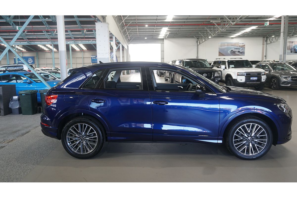 2022 Audi Q3 35 TFSI F3