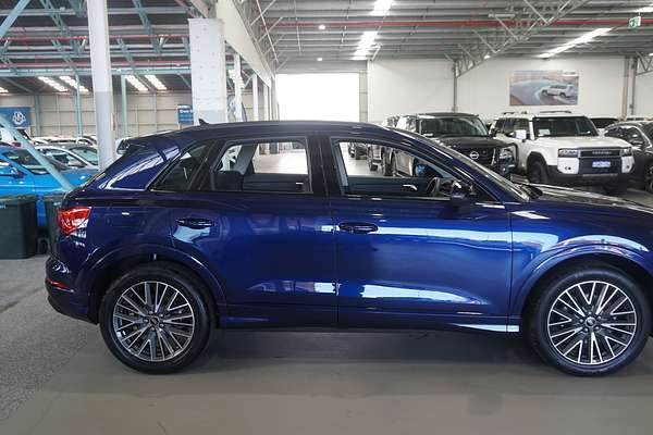2022 Audi Q3 35 TFSI F3