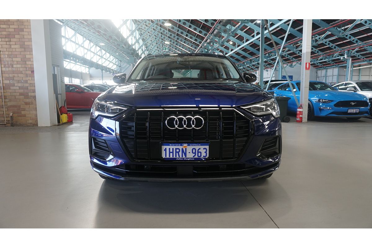 2022 Audi Q3 35 TFSI F3