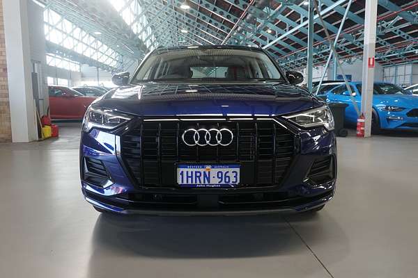 2022 Audi Q3 35 TFSI F3