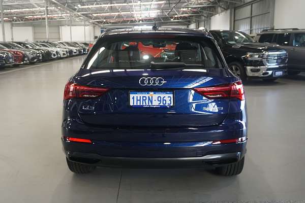 2022 Audi Q3 35 TFSI F3