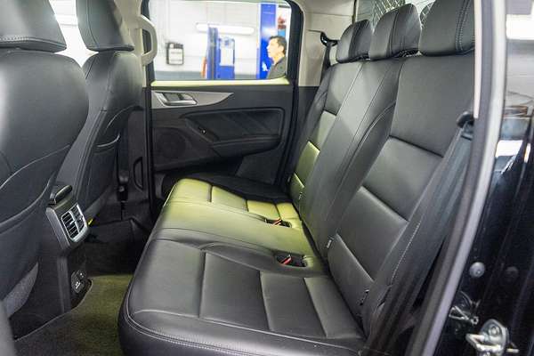 2022 GWM Ute Cannon NPW 4X4