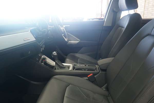 2022 Audi Q3 35 TFSI F3