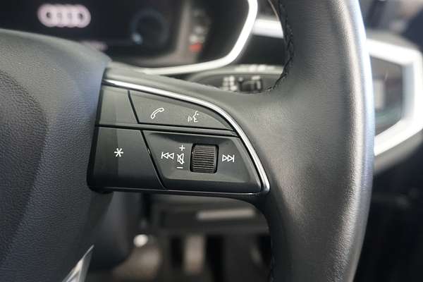 2022 Audi Q3 35 TFSI F3