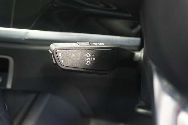 2022 Audi Q3 35 TFSI F3