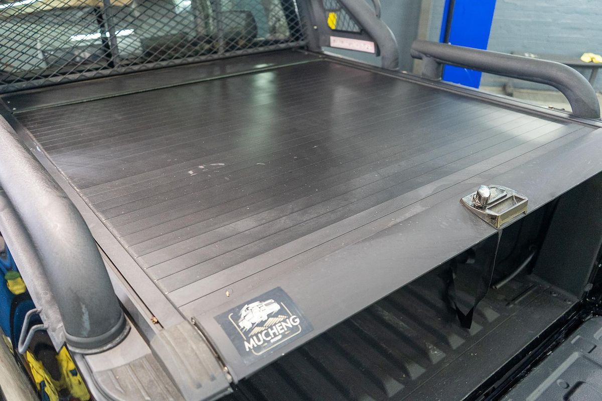 2022 GWM Ute Cannon NPW 4X4