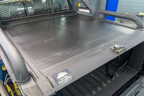 2022 GWM Ute Cannon NPW 4X4