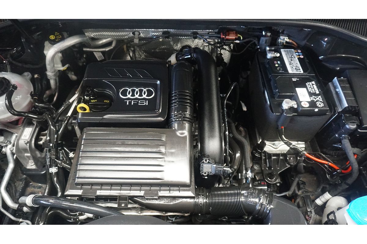 2022 Audi Q3 35 TFSI F3