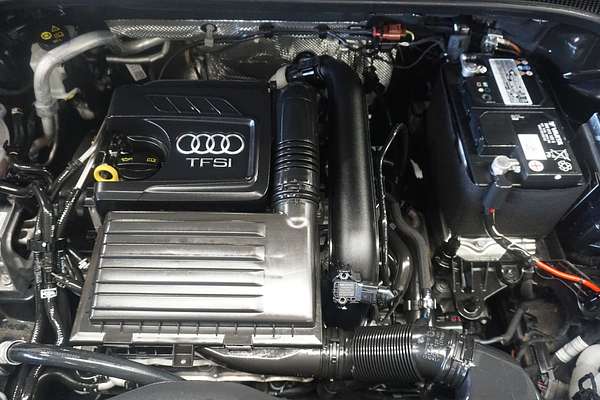2022 Audi Q3 35 TFSI F3