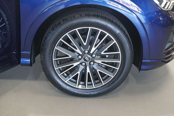 2022 Audi Q3 35 TFSI F3
