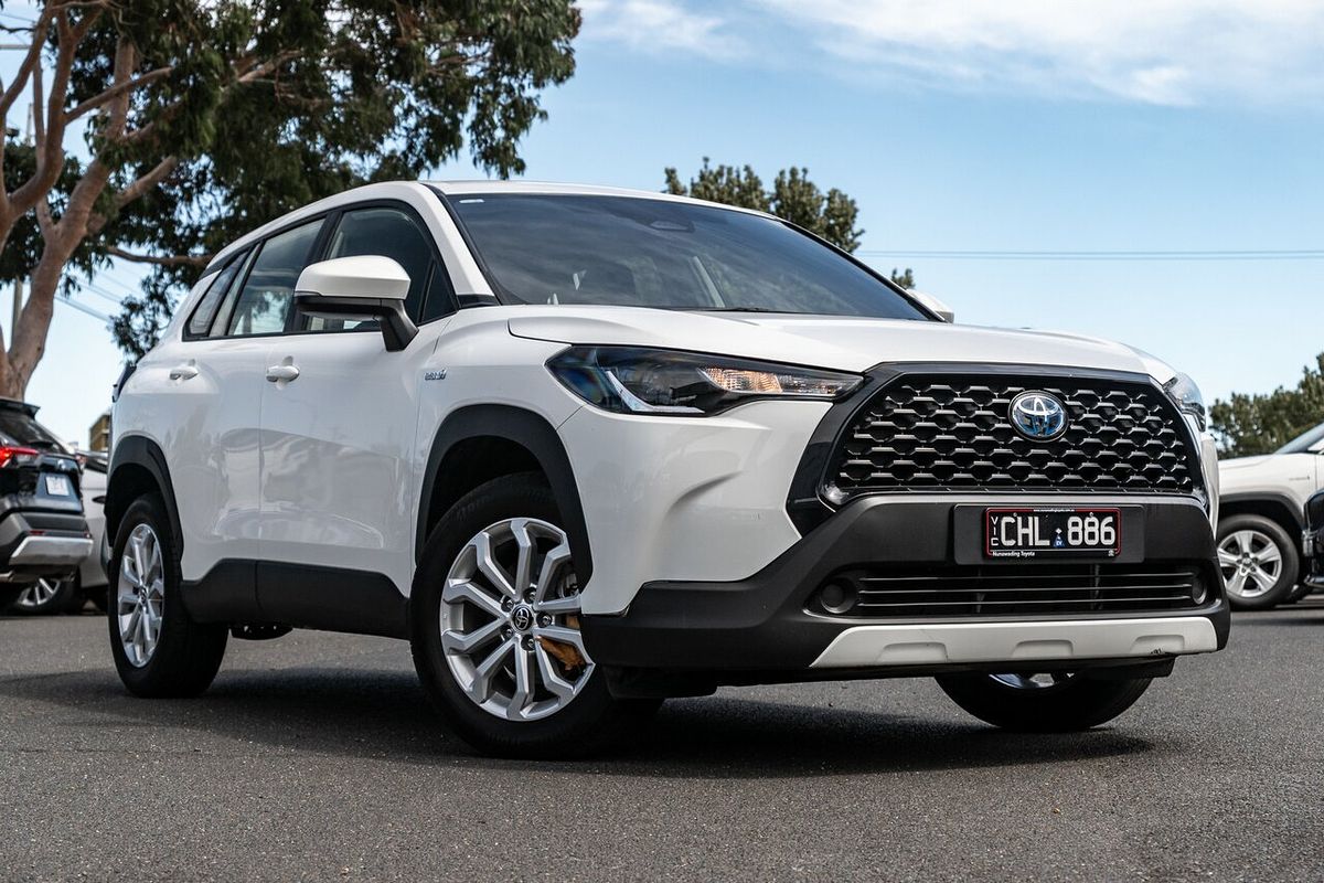 2022 Toyota Corolla