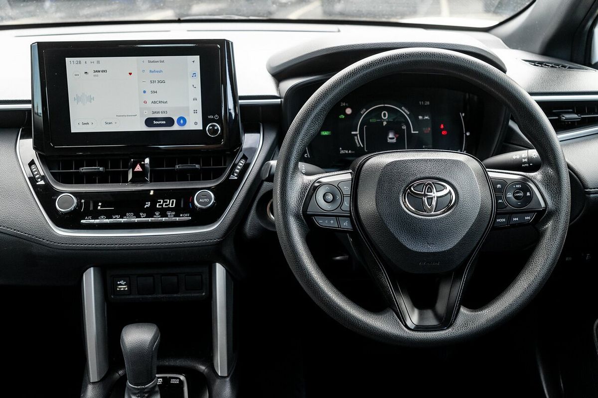 2022 Toyota Corolla