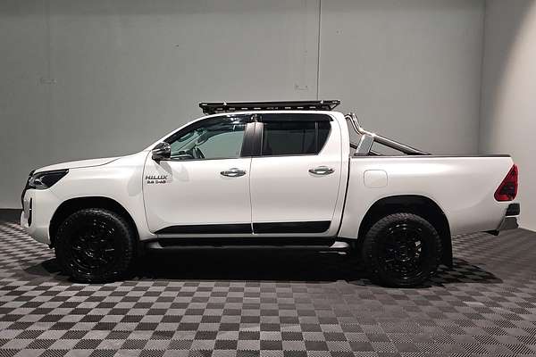 2023 Toyota Hilux SR5 GUN126R 4X4