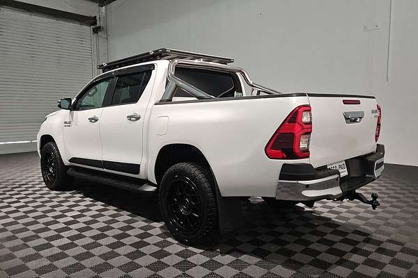 2023 Toyota Hilux SR5 GUN126R 4X4