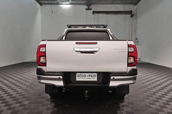 2023 Toyota Hilux SR5 GUN126R 4X4