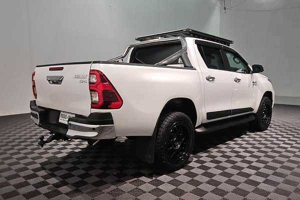 2023 Toyota Hilux SR5 GUN126R 4X4