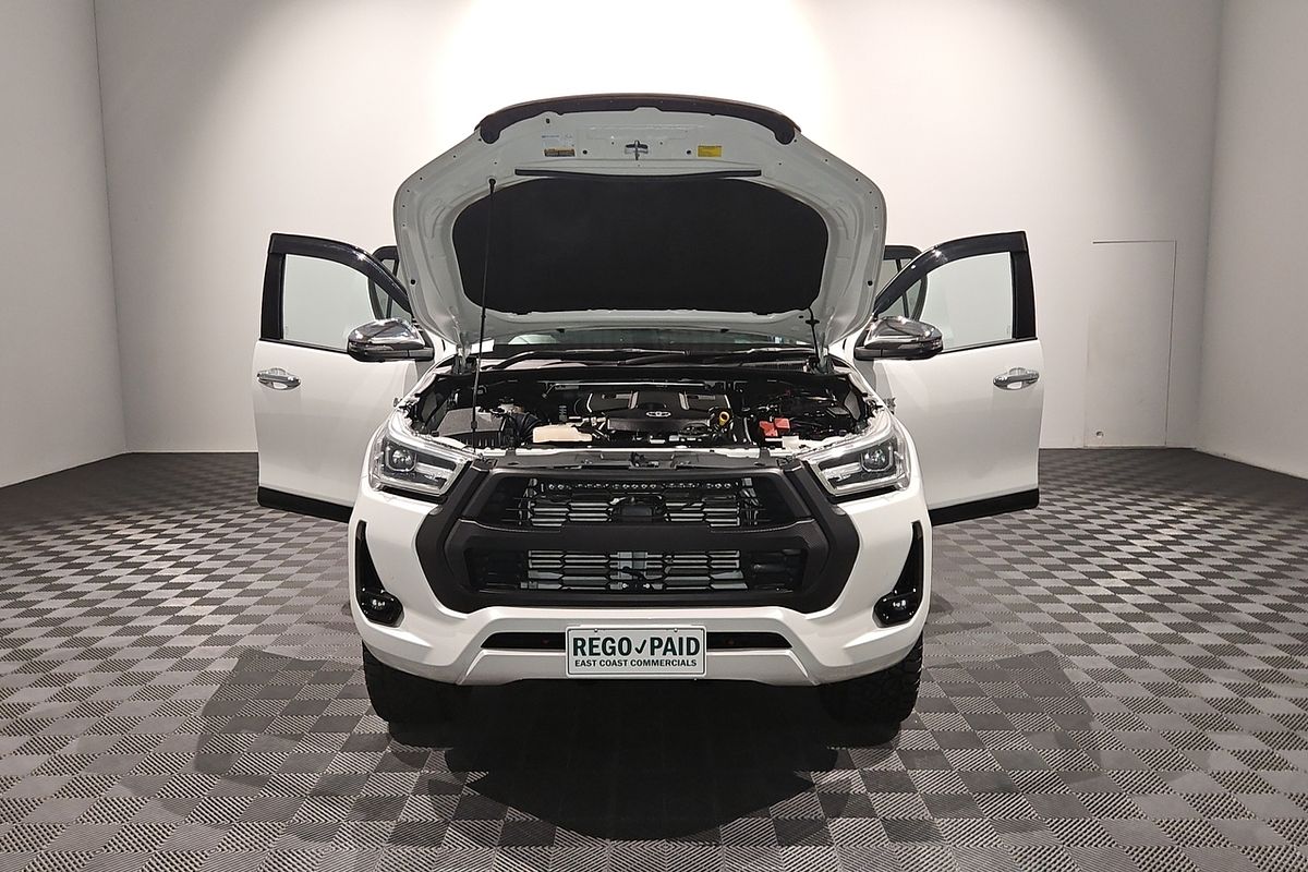 2023 Toyota Hilux SR5 GUN126R 4X4
