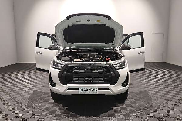 2023 Toyota Hilux SR5 GUN126R 4X4