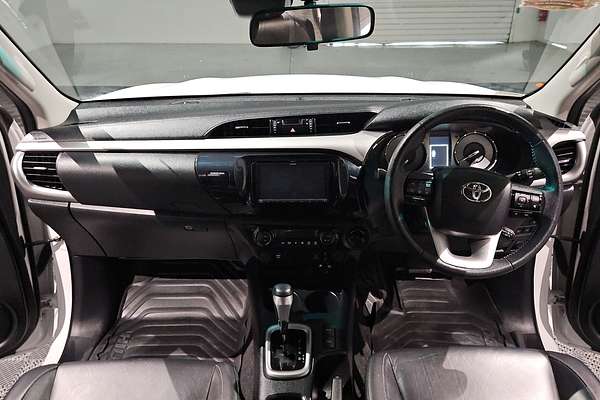 2023 Toyota Hilux SR5 GUN126R 4X4