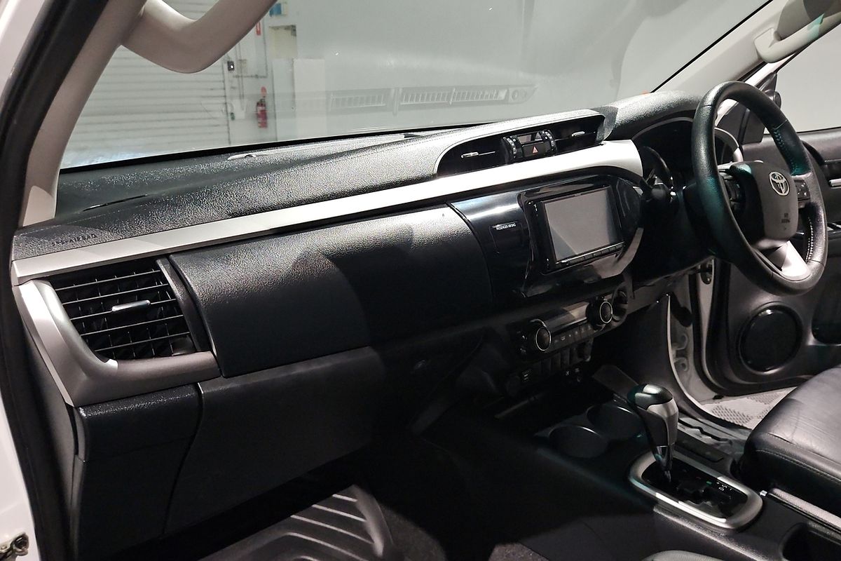 2023 Toyota Hilux SR5 GUN126R 4X4