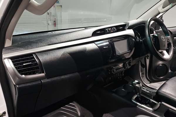 2023 Toyota Hilux SR5 GUN126R 4X4