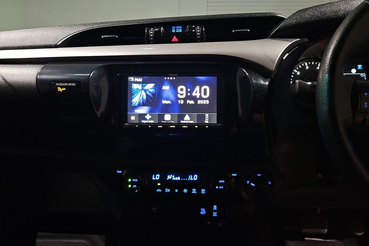 2023 Toyota Hilux SR5 GUN126R 4X4