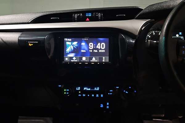 2023 Toyota Hilux SR5 GUN126R 4X4