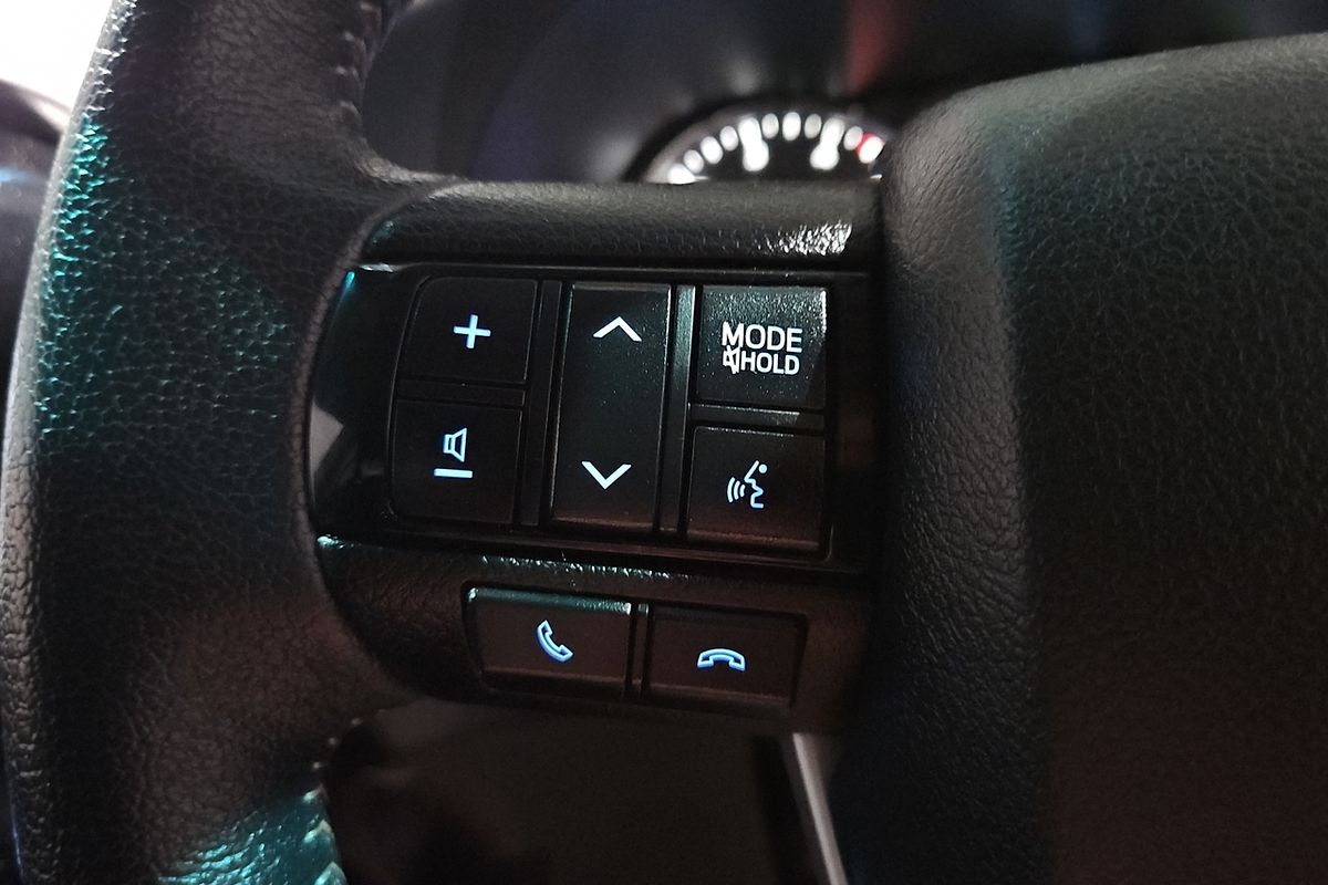 2023 Toyota Hilux SR5 GUN126R 4X4