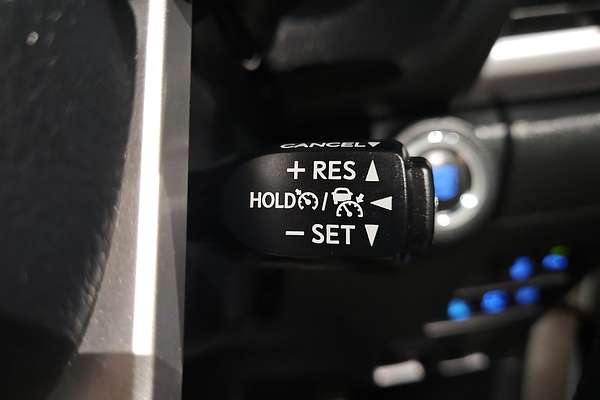 2023 Toyota Hilux SR5 GUN126R 4X4