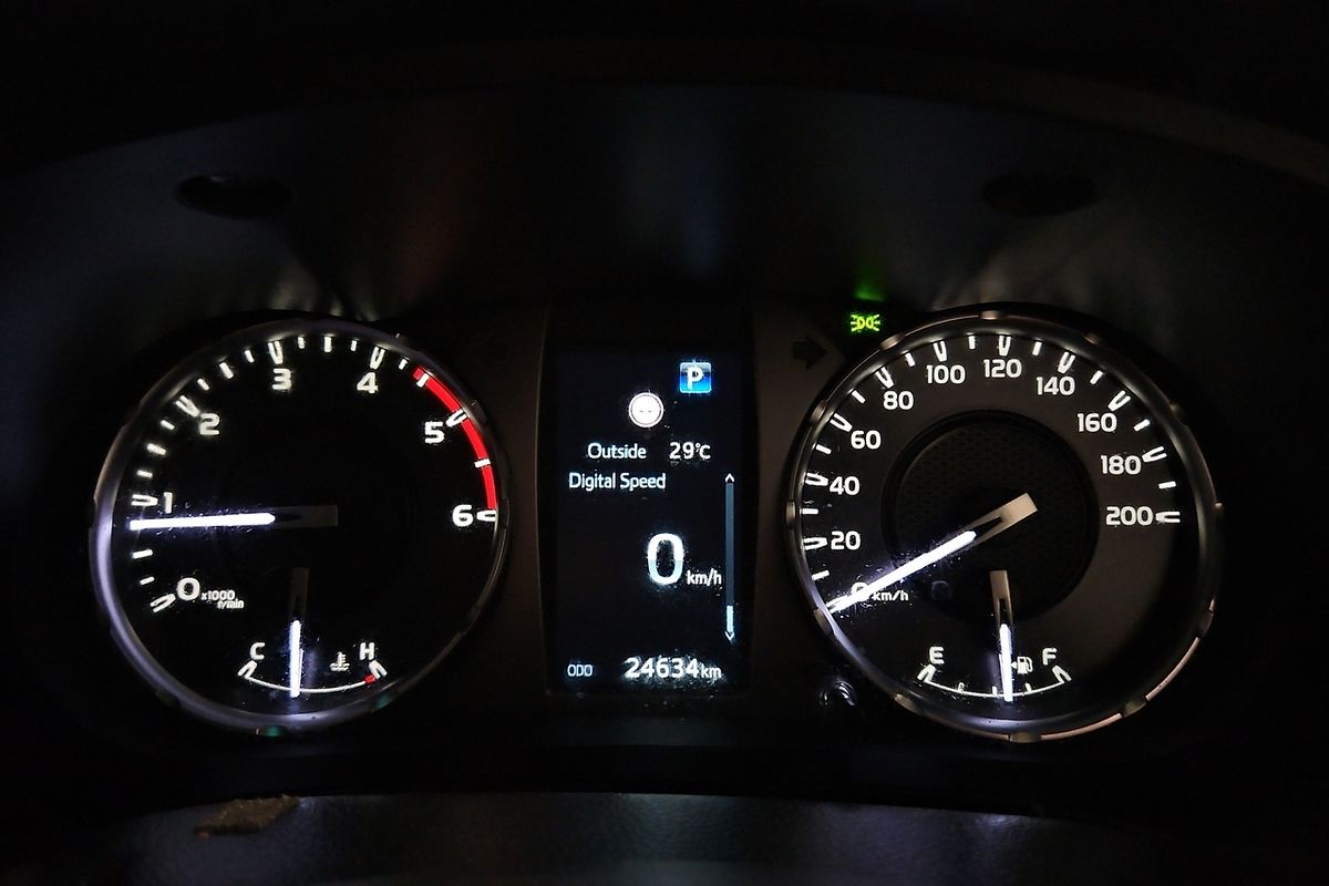 2023 Toyota Hilux SR5 GUN126R 4X4