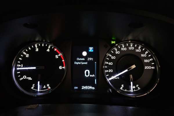2023 Toyota Hilux SR5 GUN126R 4X4