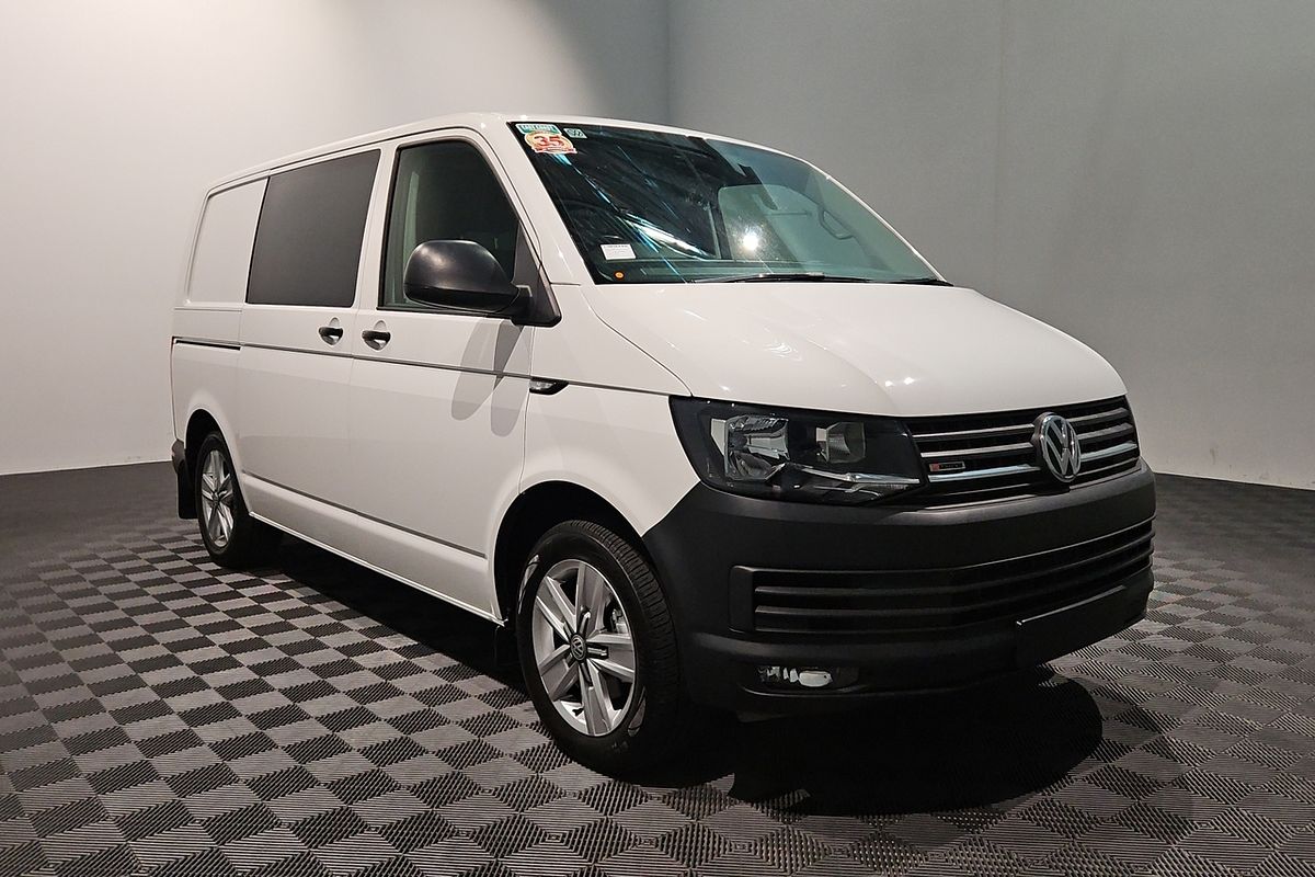 2019 Volkswagen Transporter TDI400 T6 SWB