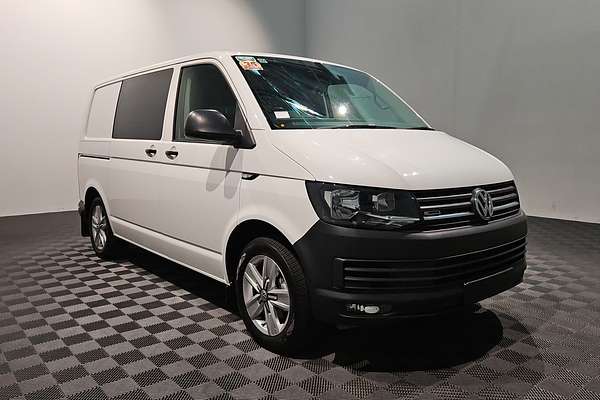 2019 Volkswagen Transporter TDI400 T6 SWB