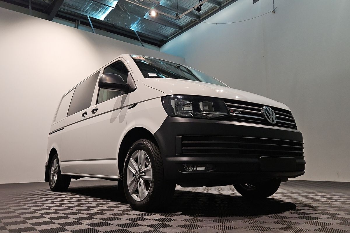 2019 Volkswagen Transporter TDI400 T6 SWB