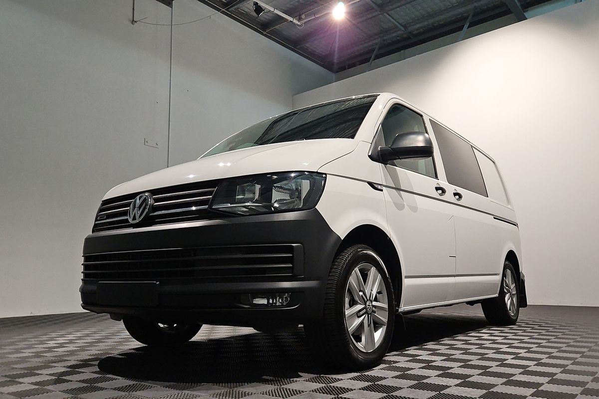 2019 Volkswagen Transporter TDI400 T6 SWB