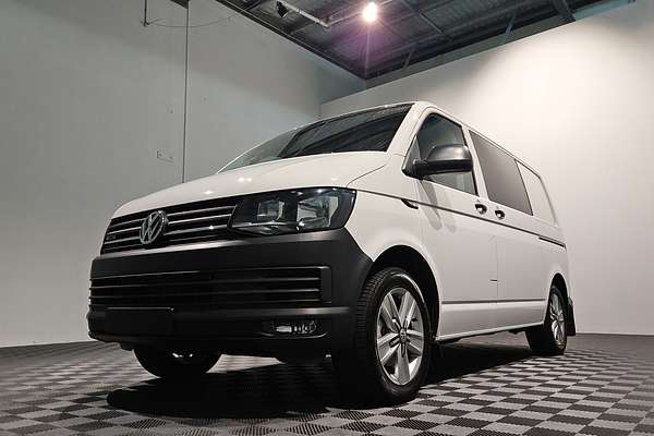 2019 Volkswagen Transporter TDI400 T6 SWB