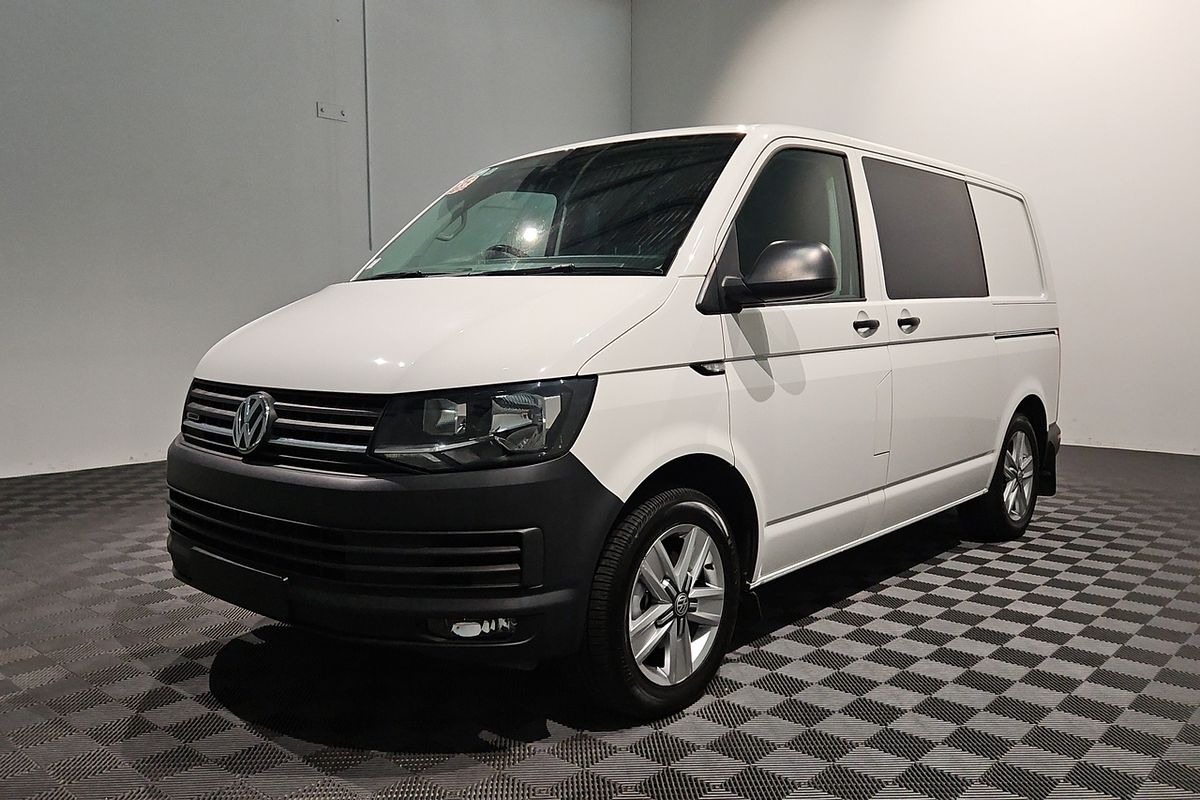 2019 Volkswagen Transporter TDI400 T6 SWB