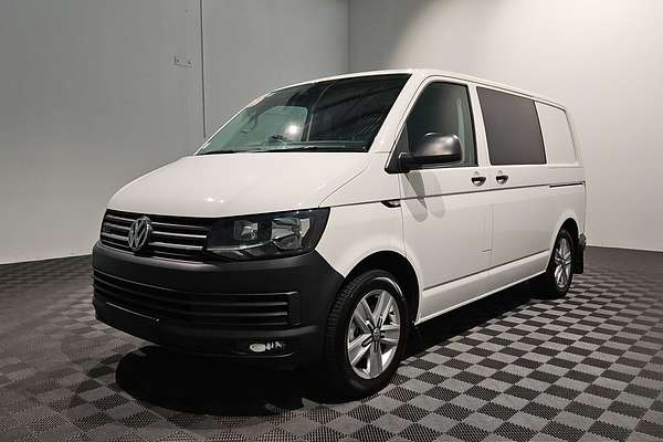 2019 Volkswagen Transporter TDI400 T6 SWB