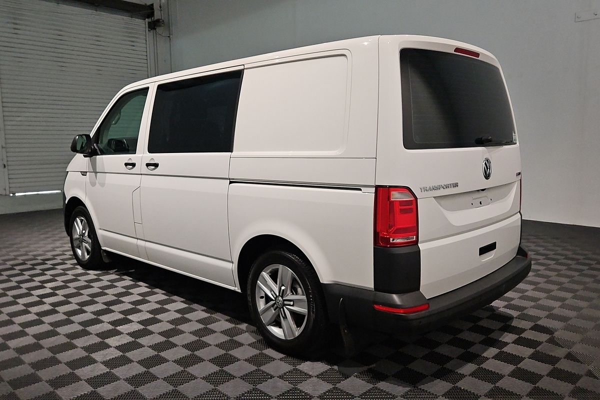 2019 Volkswagen Transporter TDI400 T6 SWB